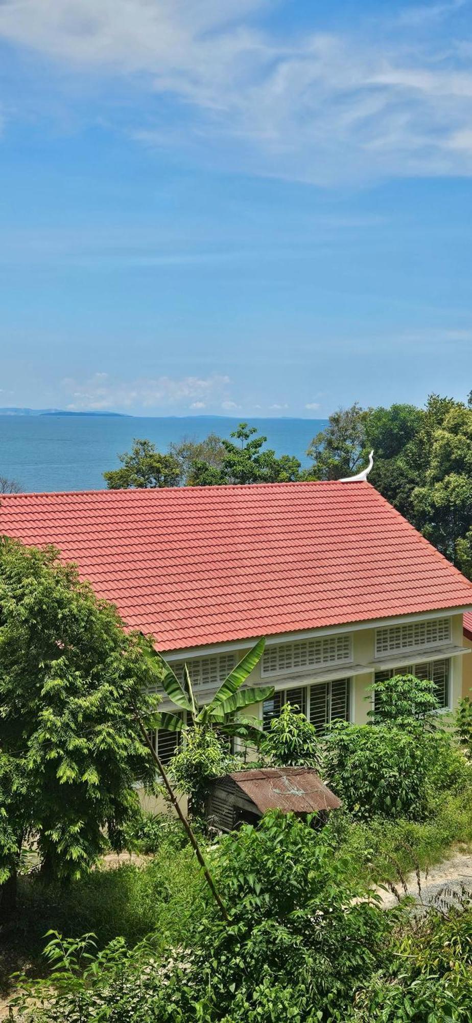 The Small Guest House Kaoh Touch Kamer foto