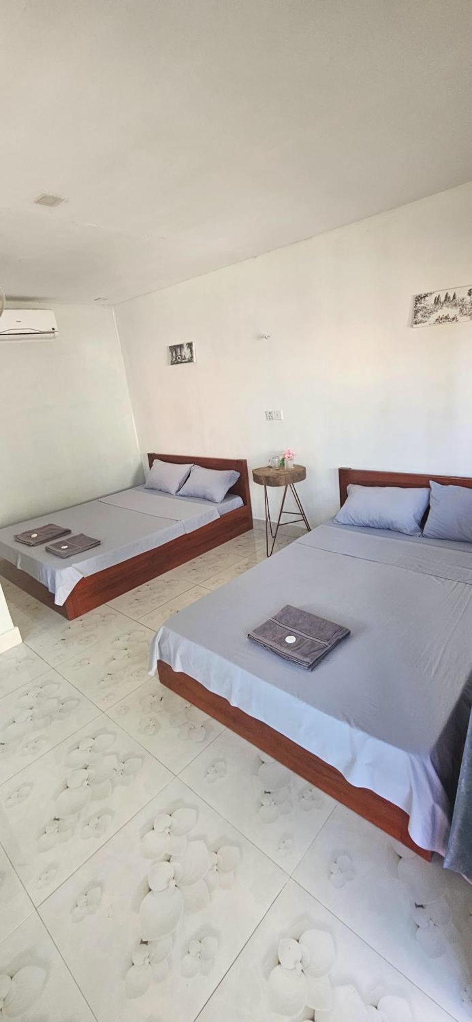 The Small Guest House Kaoh Touch Buitenkant foto