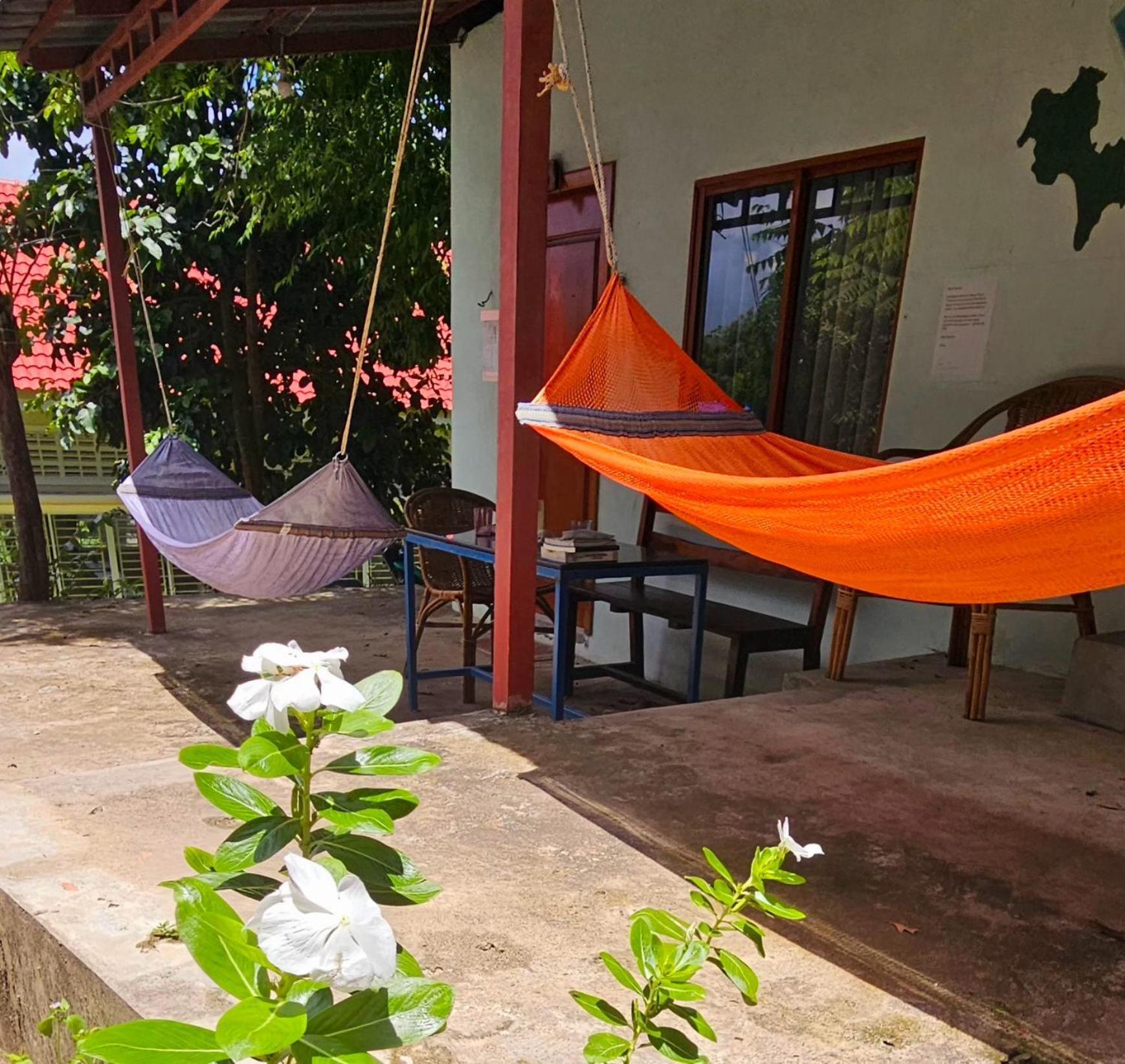 The Small Guest House Kaoh Touch Buitenkant foto