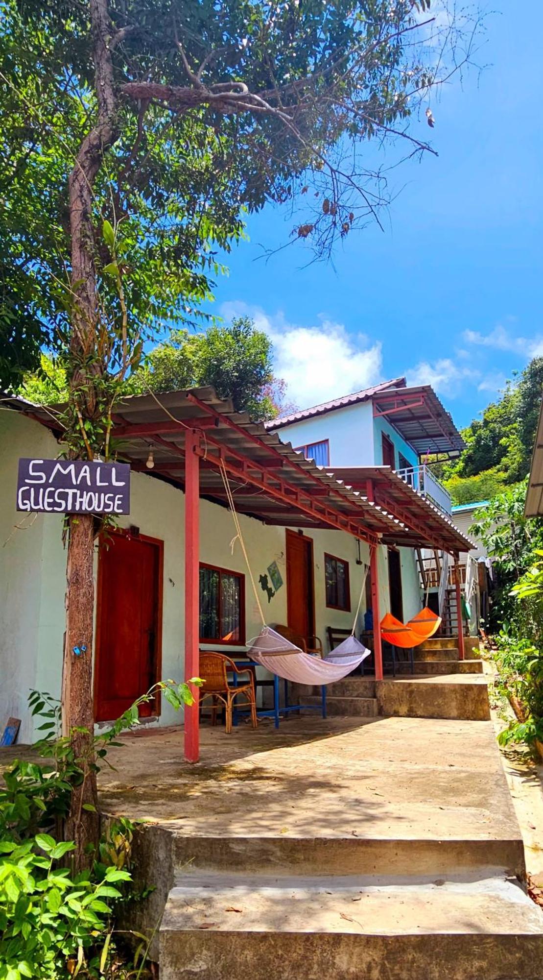 The Small Guest House Kaoh Touch Buitenkant foto