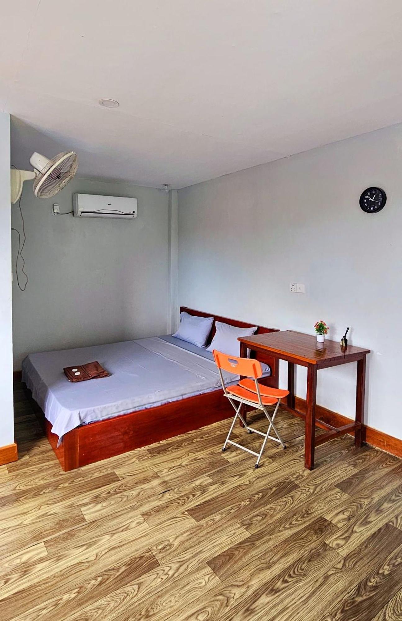 The Small Guest House Kaoh Touch Buitenkant foto